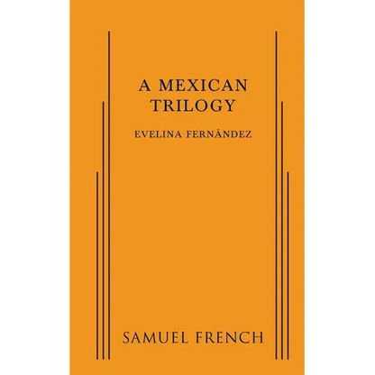 A Mexican Trilogy - Paperback