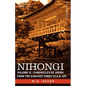 Nihongi: Volume II - Chronicles of Japan from the Earliest Times to A.D. 697 - Paperback