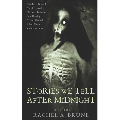Stories We Tell After Midnight - Paperback
