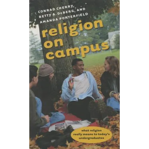 Religion on Campus - Paperback
