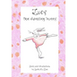 Lucy, the dancing bunny - Paperback