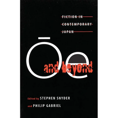 Snyder: OE and Beyond Paper - Paperback