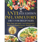 Anti-inflammatory Diet for Beginners: Ultimate Guide to Wellness Nutrition: Many Easy and Quick Anti-Inflammatory Recipes to Regain Energy, Health, an - Paperback