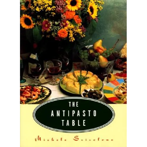 The Antipasto Table - Paperback