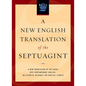 New English Translation of the Septuagint-OE - Hardcover
