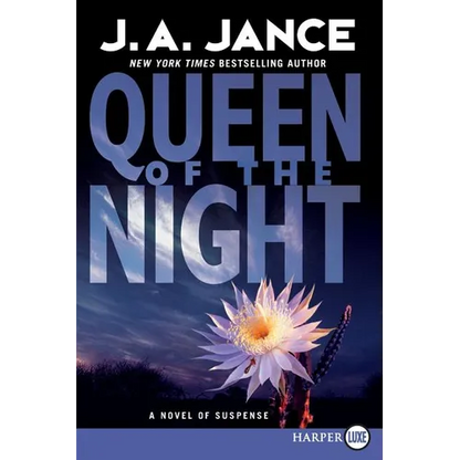Queen of the Night: A Novel of Suspense - Paperback