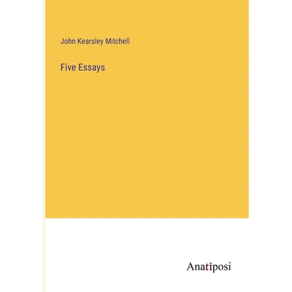 Five Essays - Paperback