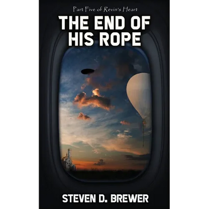The End of His Rope - Paperback