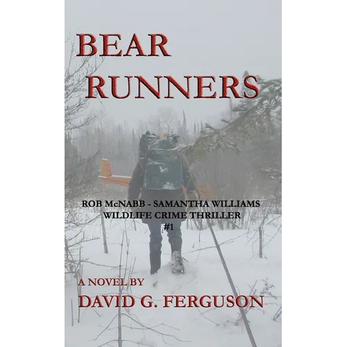 Bear Runners - Paperback