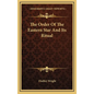 The Order Of The Eastern Star And Its Ritual - Hardcover