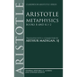 Metaphysics: Books B and K 1-2 - Paperback