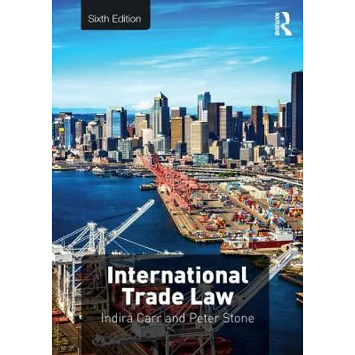 International Trade Law - Paperback