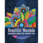 Beautiful Mandala: Coloring Book for Grown-Ups - Paperback
