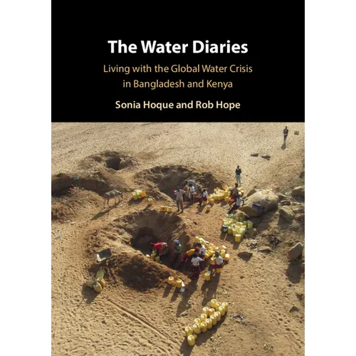 The Water Diaries - Hardcover