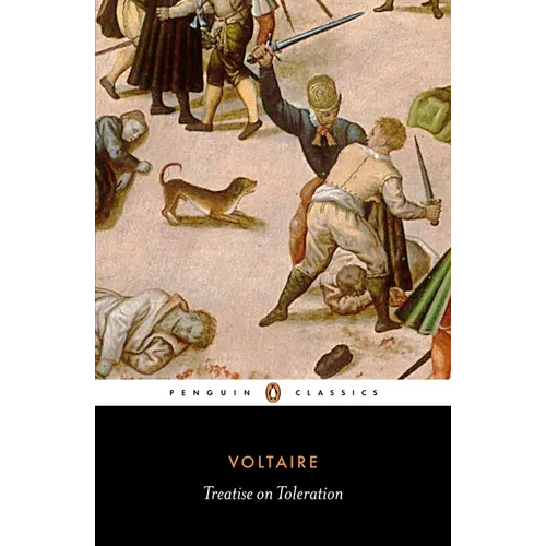 Treatise on Toleration - Paperback