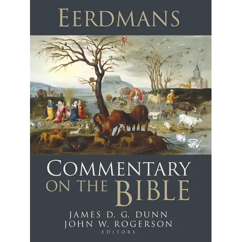 Eerdmans Commentary on the Bible - Paperback