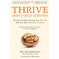 Thrive Don't Only Survive: Dr.Geo's Guide to Living Your Best Life Before & After Prostate Cancer - Paperback