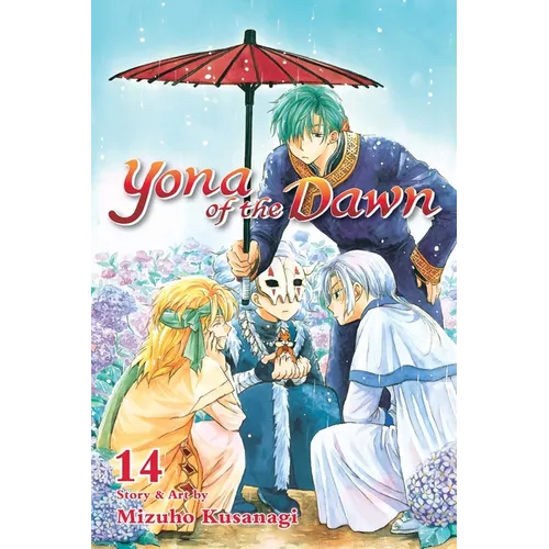 Yona of the Dawn, Vol. 14 - Paperback