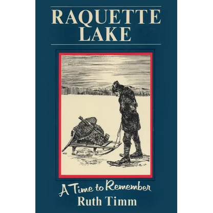 Raquette Lake - Paperback