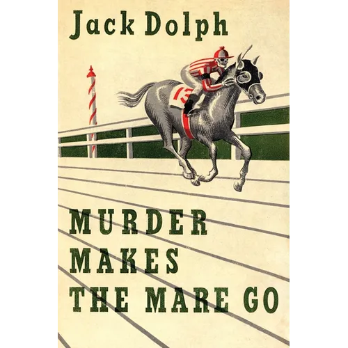 Murder Makes the Mare Go - Paperback