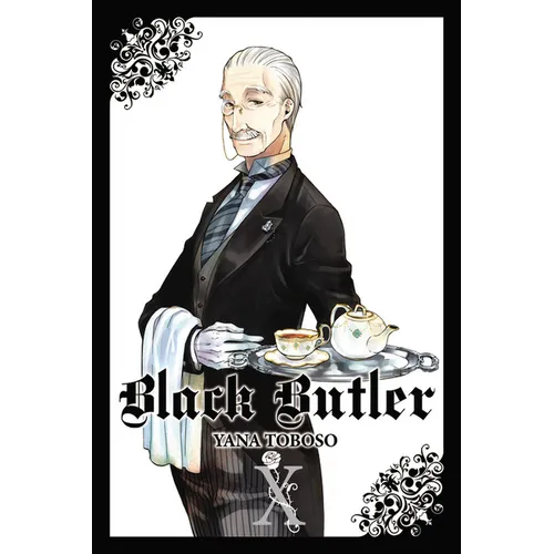 Black Butler, Vol. 10 - Paperback