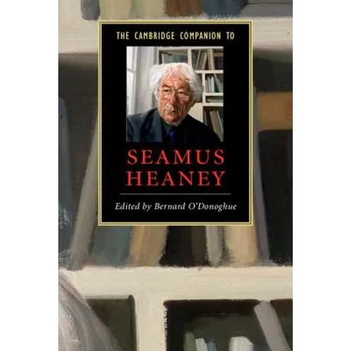The Cambridge Companion to Seamus Heaney - Paperback