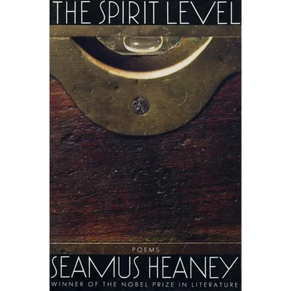 The Spirit Level: Poems - Paperback