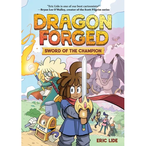 Sword of the Champion - Hardcover