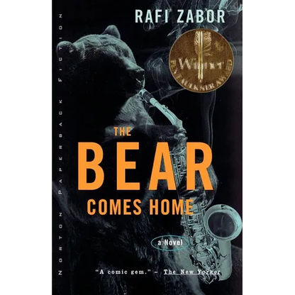 The Bear Comes Home - Paperback