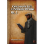 One Man's Life In Spoken Words: Vol. 1 - Paperback