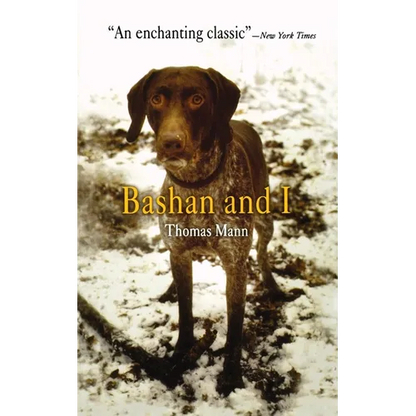 Bashan and I - Paperback