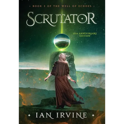 Scrutator - Hardcover