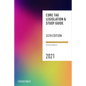 Core Tax Legislation and Study Guide 2021 - Paperback
