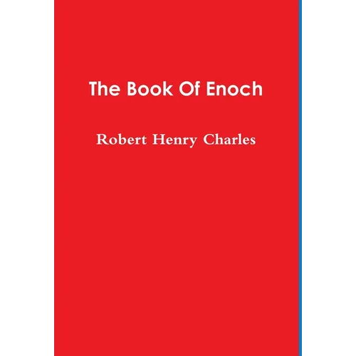 The Book Of Enoch - Hardcover