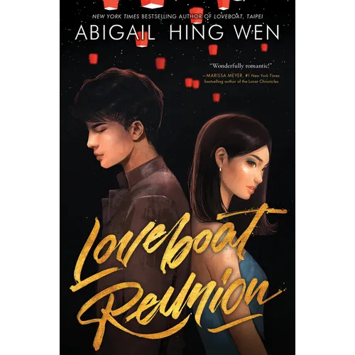 Loveboat Reunion - Paperback