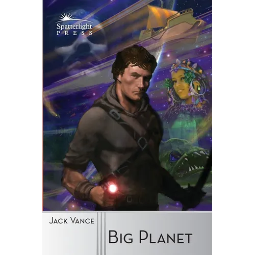 Big Planet - Paperback