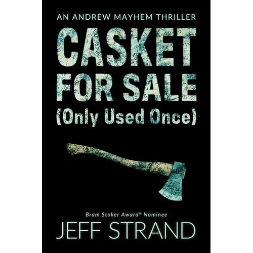 Casket For Sale (Only Used Once) - Paperback