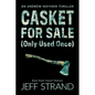 Casket For Sale (Only Used Once) - Paperback