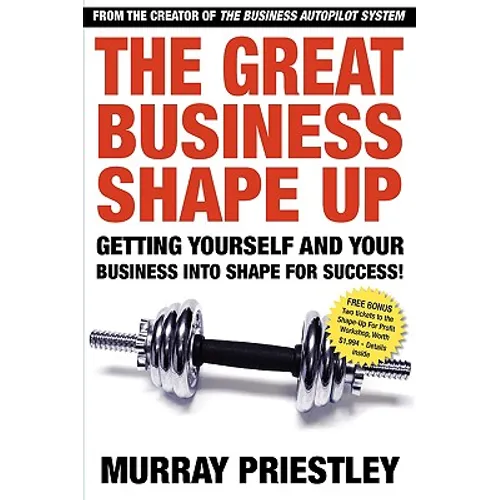 The Great Business Shape-Up - Paperback