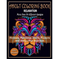 ADULT COLORING BOOK, Relaxation, More than 50 DIFFERENT DESIGNS, Animals, Mandalas, skulls, Flowers and many other suprises: New best of many coloring - Paperback