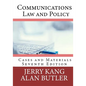 Communications Law and Policy: Cases and Materials - Paperback