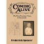 Coming Alive: My First Fourteen Years in Savannah - Paperback