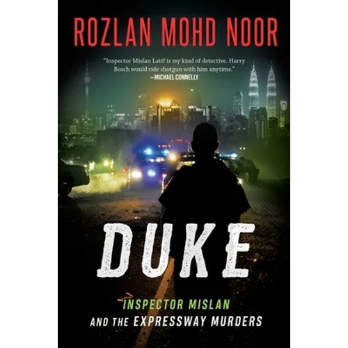 Duke: Inspector Mislan and the Expressway Murders - Hardcover