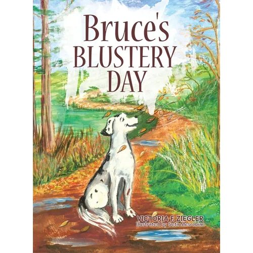 Bruce's Blustery Day - Hardcover