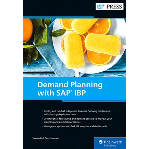 Demand Planning with SAP IBP - Hardcover