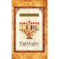 Eight Lights: Eight Meditations for Chanukah - Hardcover