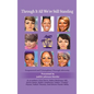 Through It All We're Still Standing: Empowered and Triumphant Through Adversity - Hardcover