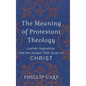 Meaning of Protestant Theology - Hardcover