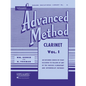 Rubank Advanced Method - Clarinet Vol. 1 - Paperback