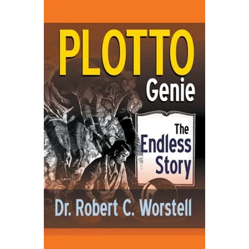 PLOTTO Genie: The Endless Story - Paperback